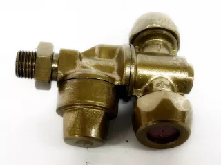 Bronze nozzle unit for Komondor FAP-200 sprayer (0)